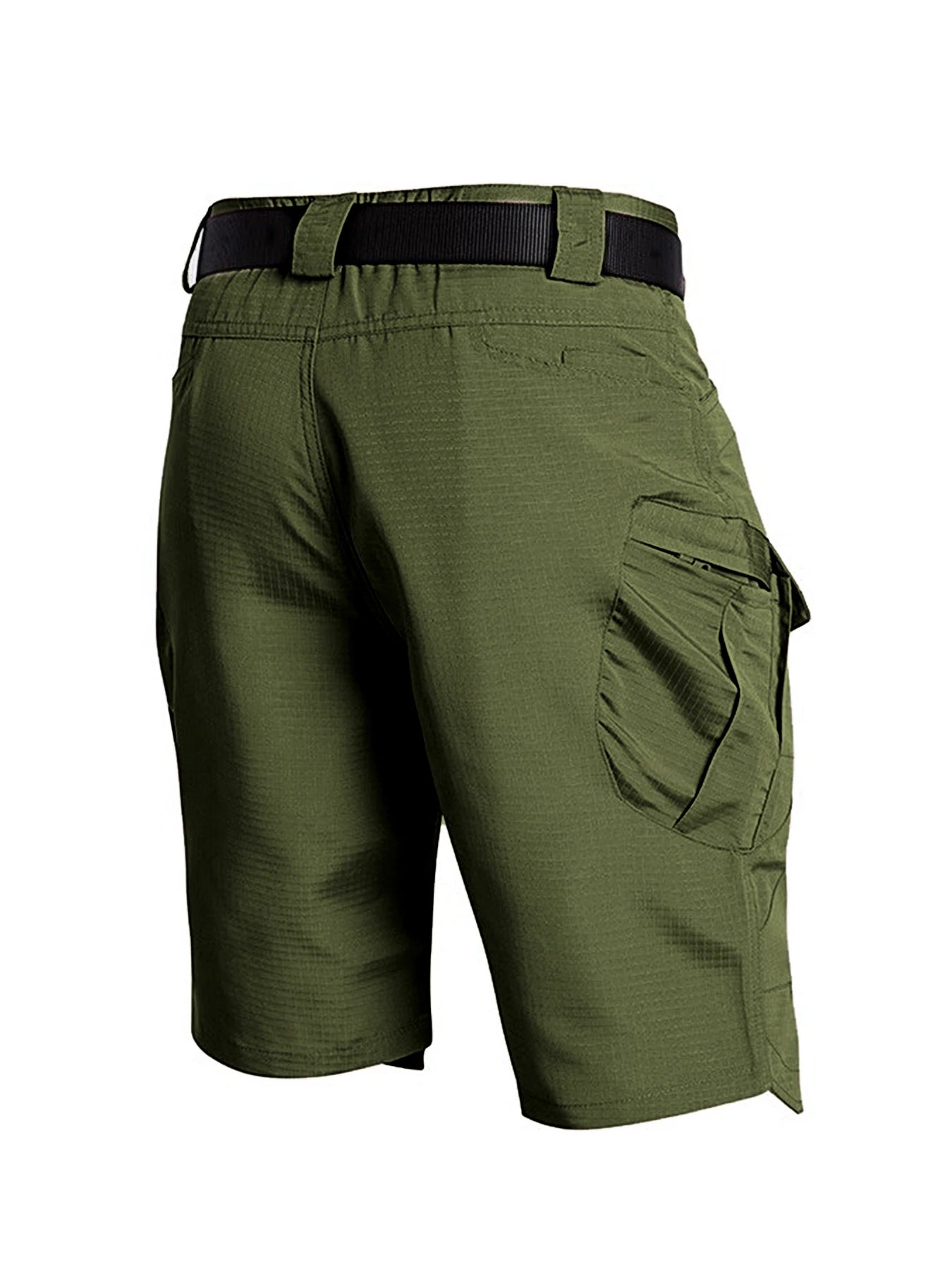 Mens Fashion Shorts Cotton Casual Summer Work Combat Pants Classic Short Oversized Cargo Pants