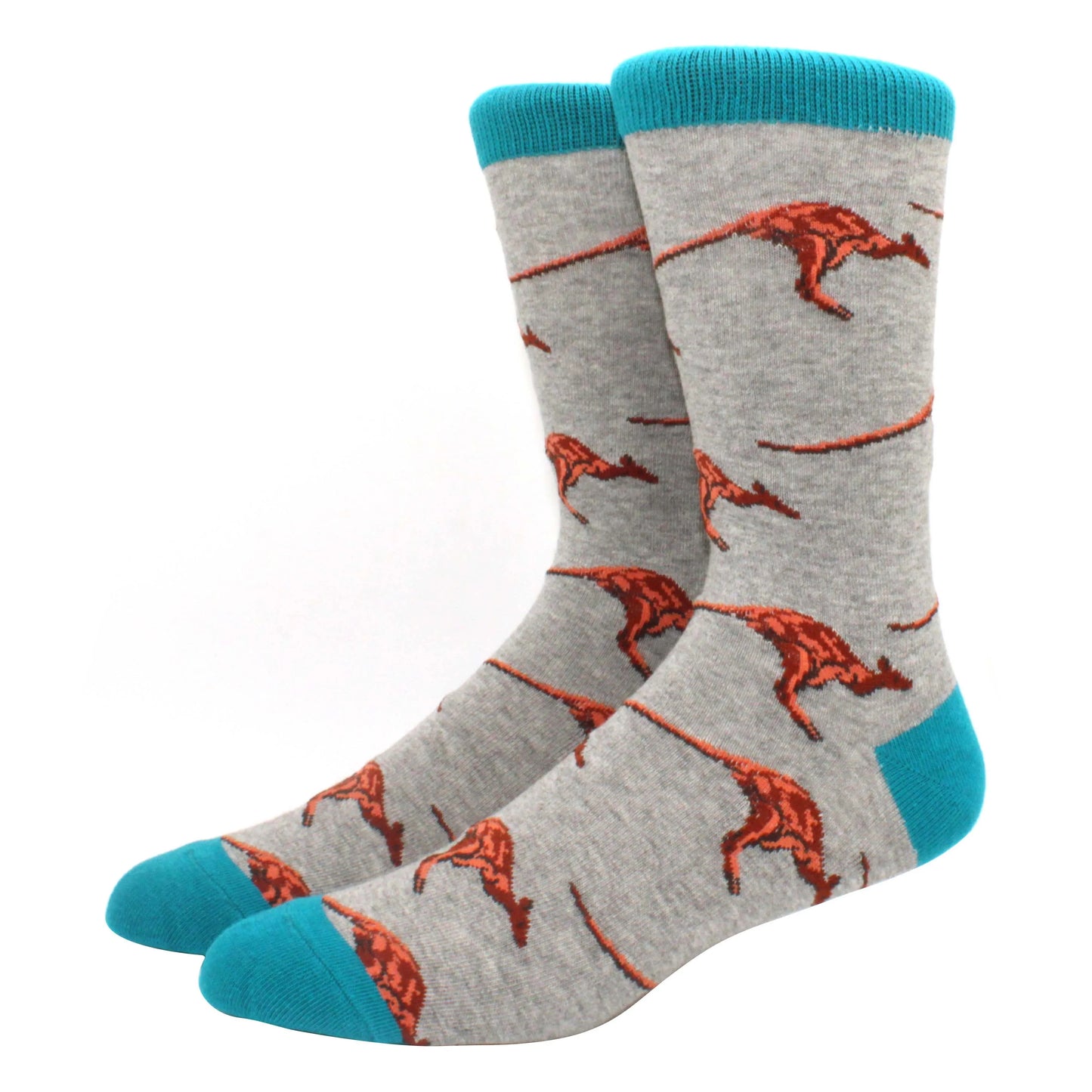 2025 New Hiphop Cotton Men Socks Harajuku Happy Funny animal Flamingo penguin chili Dress Socks for Male Wedding Christmas Gift