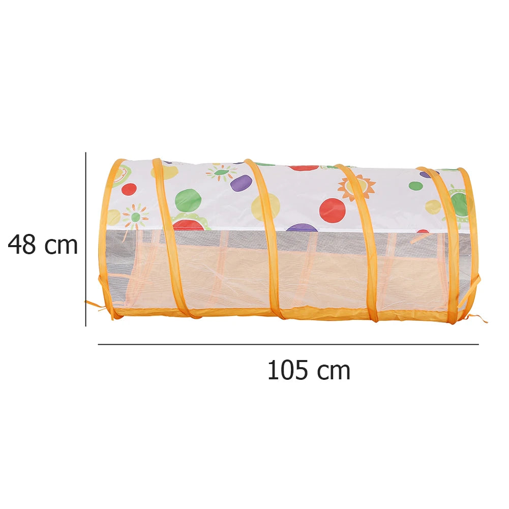 8 Styles Foldable Children's Toys Tent For Ocean Balls Kids Play Pool Outdoor  Large Space for Baby Infant Game Pit
