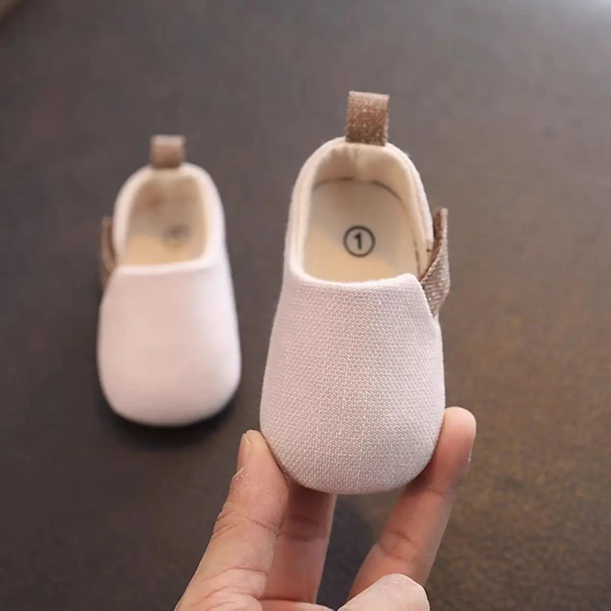 Baby Boy Shoes Infant Soft First Walkers Toddler Kids Nonslip Indoor Outdoor Shoes Spring Autumn Cotton Fabric Prewalkers