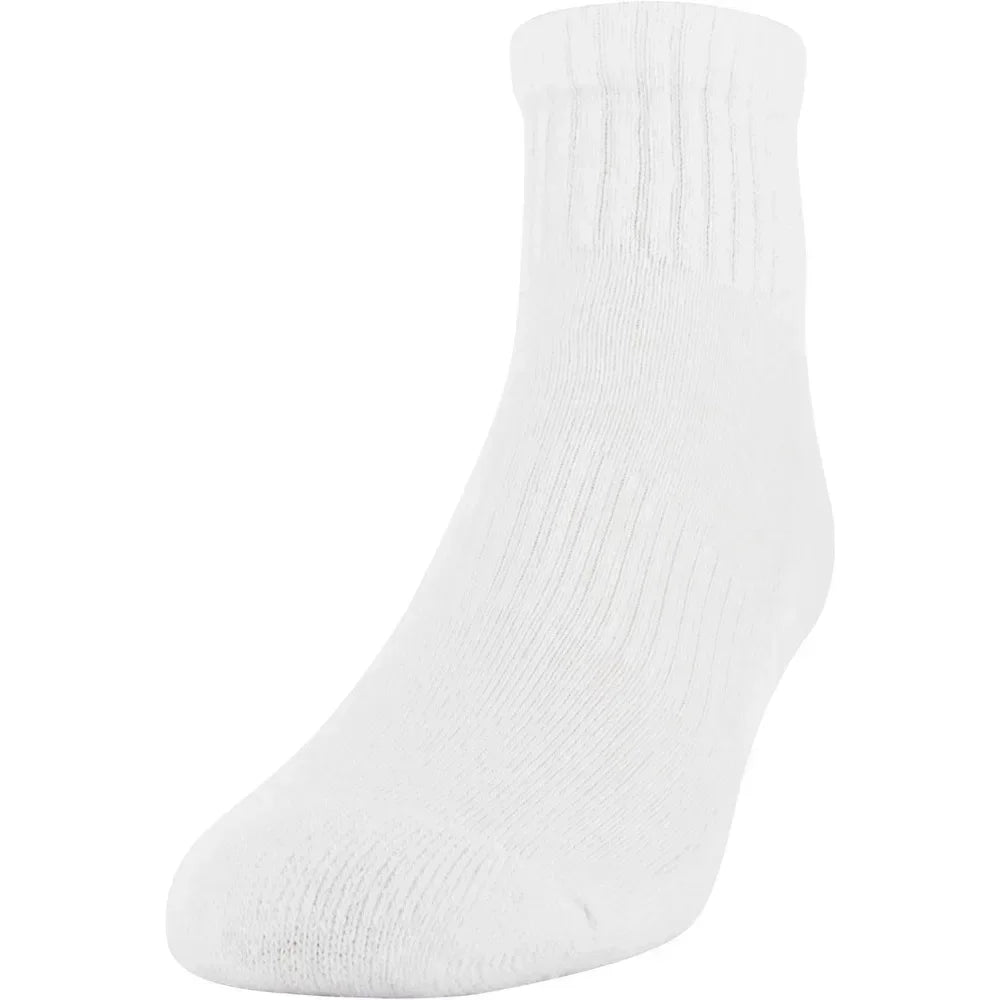 Men's Active Cotton Ankle Socks, 10-Pairs，Size: Shoe Size: 6-12