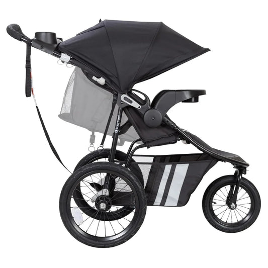 High quality-Cityscape Jogger Travel System w/Ally 35 Infant Car Seat,-position push-button height adjustable base-Free Delivery