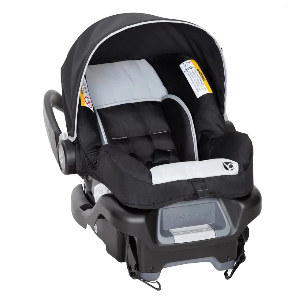 High quality-Cityscape Jogger Travel System w/Ally 35 Infant Car Seat,-position push-button height adjustable base-Free Delivery