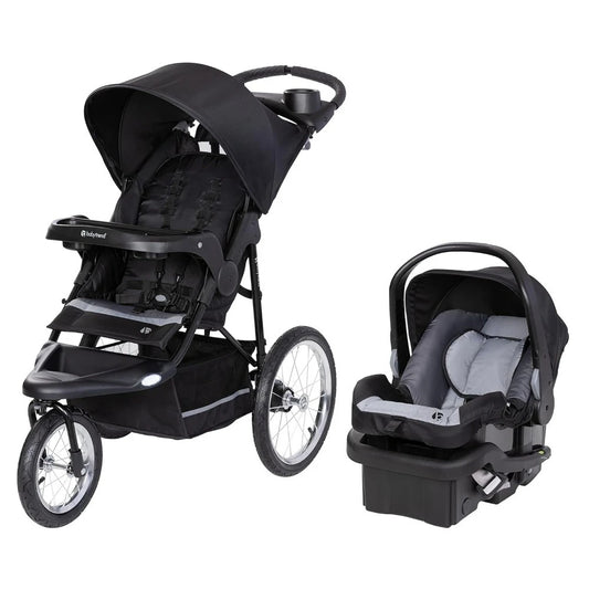 High quality  - Travel System with Infant Car Seat, Multi-position, reclining, padded sea,Lightweight ,Dash Black-Hot Sale.