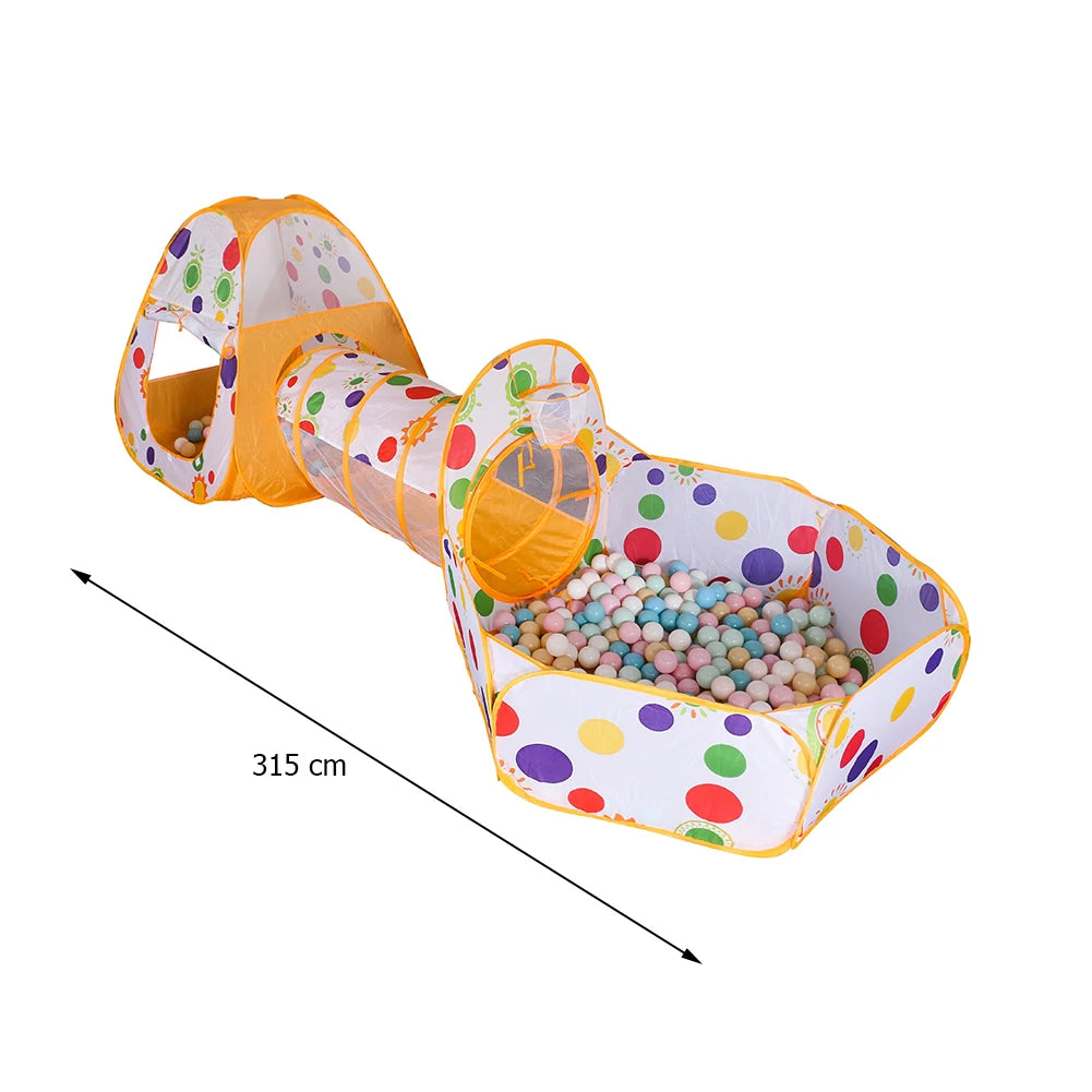 8 Styles Foldable Children's Toys Tent For Ocean Balls Kids Play Pool Outdoor  Large Space for Baby Infant Game Pit