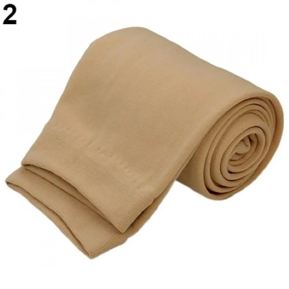 Lady Women Winter Warm Skinny Slim Leggings Stretch Pants Thick Footless Tights High Waist Leggings Stretchy Leggings