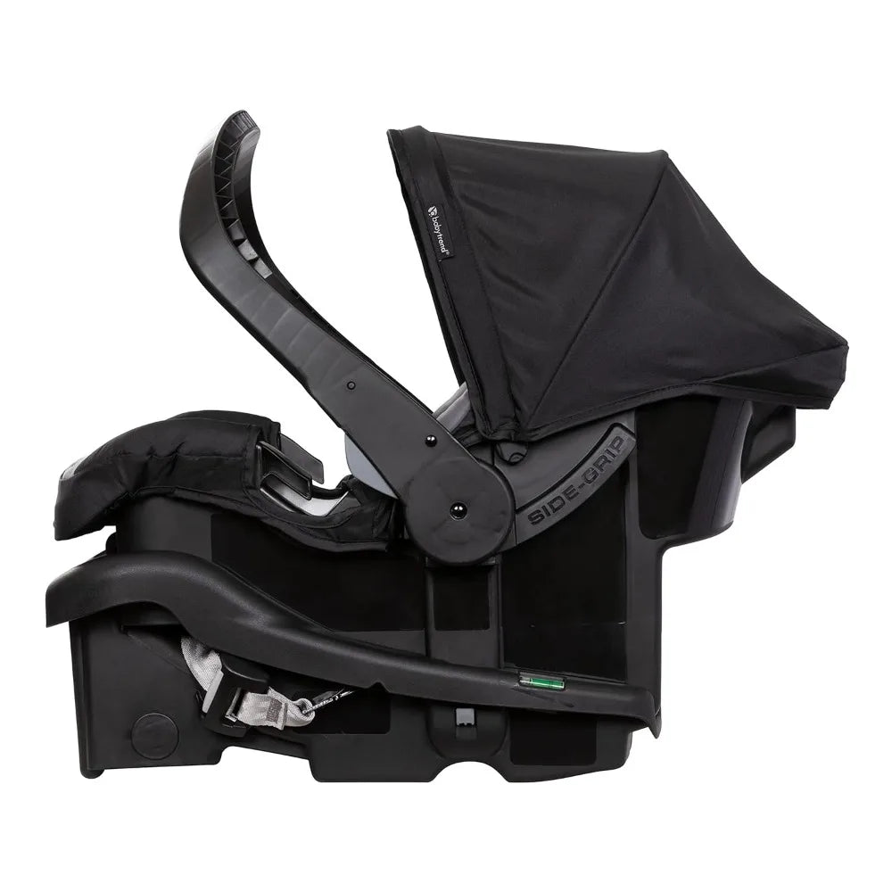 High quality  - Travel System with Infant Car Seat, Multi-position, reclining, padded sea,Lightweight ,Dash Black-Hot Sale.