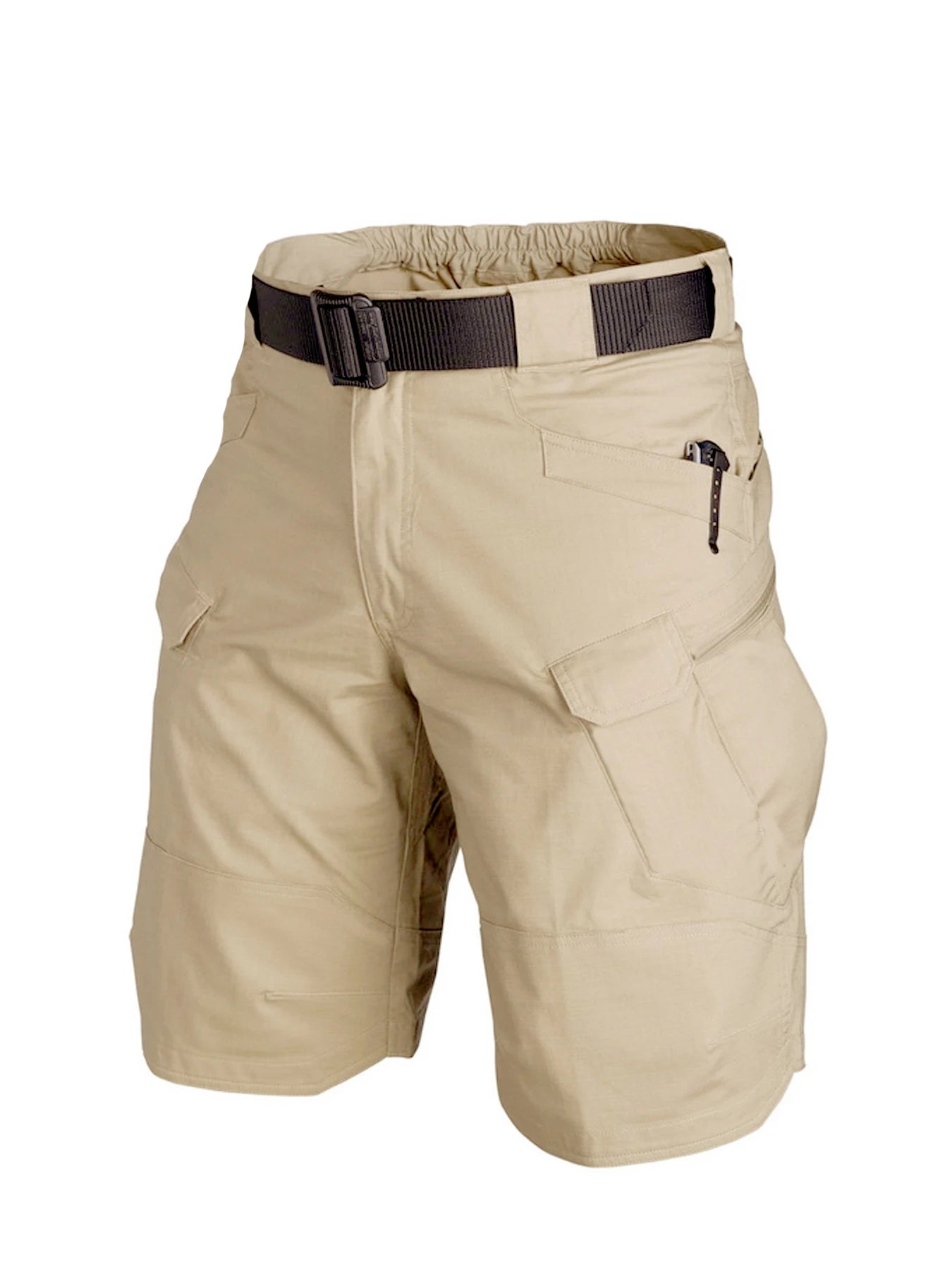 Mens Fashion Shorts Cotton Casual Summer Work Combat Pants Classic Short Oversized Cargo Pants
