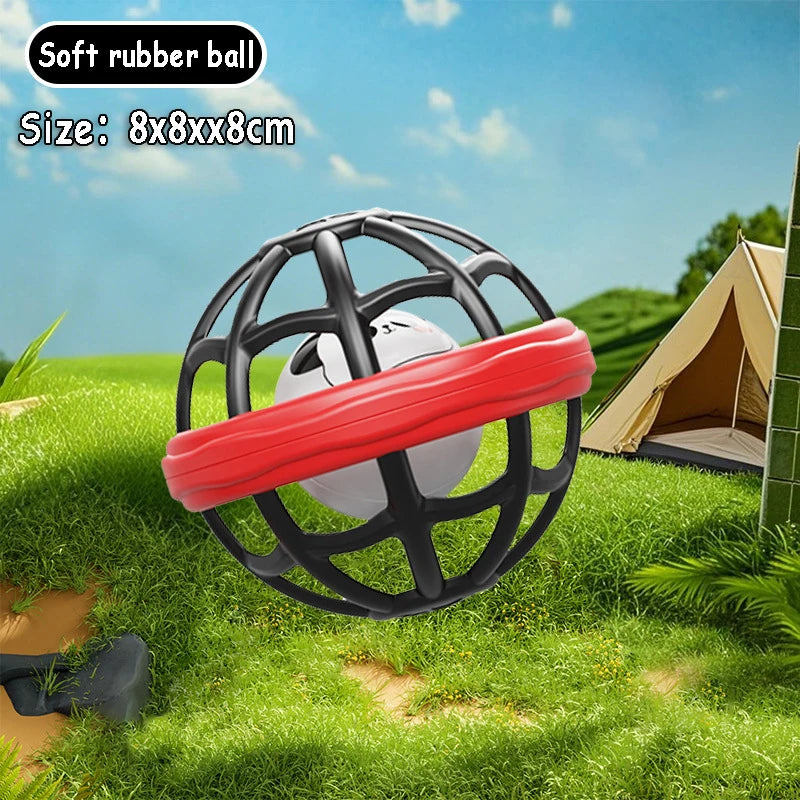 Baby Music Instruments Toy Montessori Rattle Ball Sand Hammer Black White Visual Stimulation Sensory Instrument Educational Toy