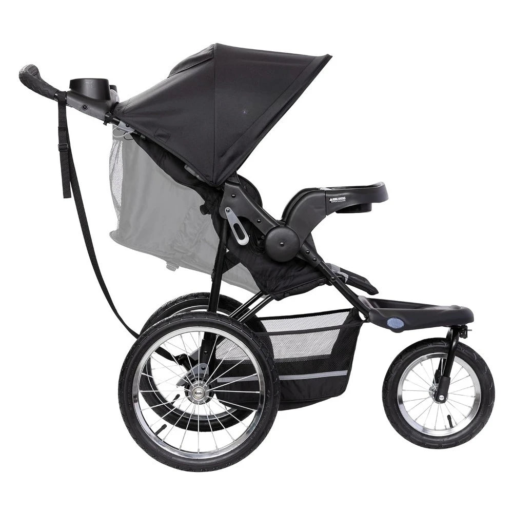 High quality  - Travel System with Infant Car Seat, Multi-position, reclining, padded sea,Lightweight ,Dash Black-Hot Sale.
