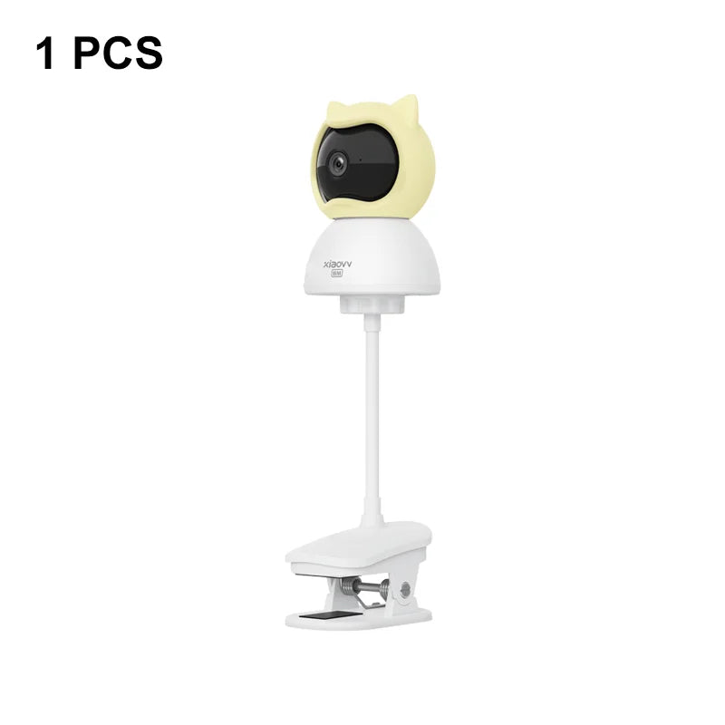 XIAOVV Baby Monitor 4MP WiFi indoor Cry detection Two-Way Audio Motion Detection Night Vision Baby Camera for Home Security Q2BM