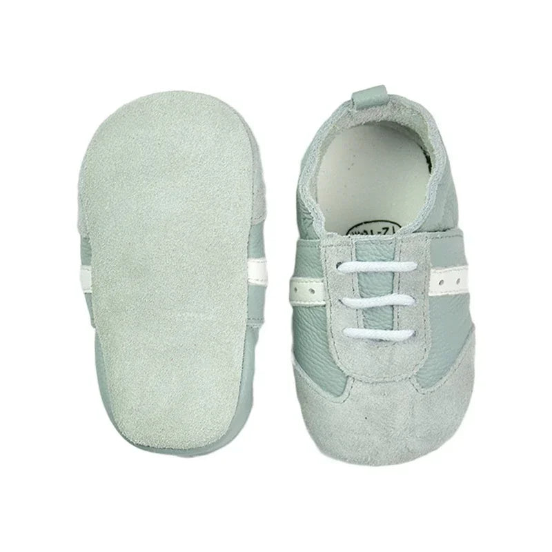 Baby Shoes Soft Cow Leather Bebe Newborn Booties for Babies Boys Girls Infant Toddler Moccasins Slippers First Walkers