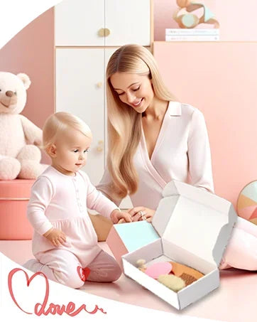 Baby Grooming Set Baby Safe Care Set with Brush Comb Nail Clipper Nasal Aspirator Newborn Essentials Set Unisex Baby Care Tools