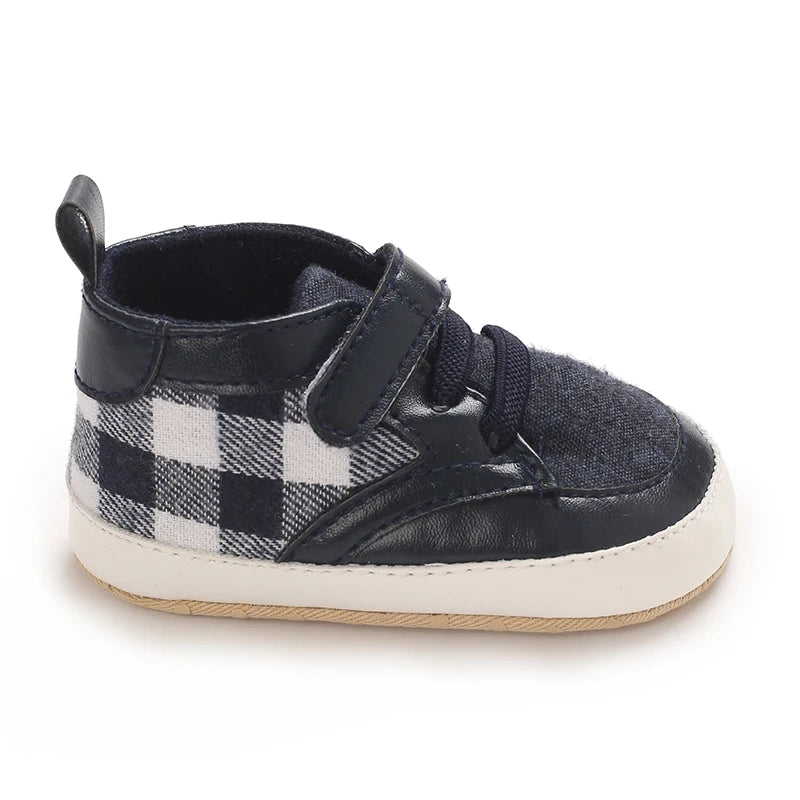 Baby Boys' Walking Shoes Board Shoes Spring And Autumn New Styles Girls' Shoes Casual Shoes Kindergarten Sports Shoes